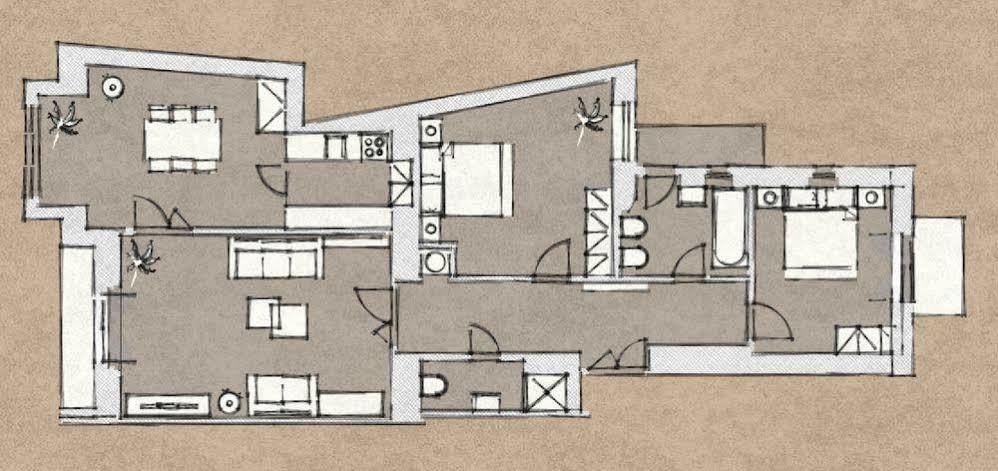 Art House By Adrez Praha