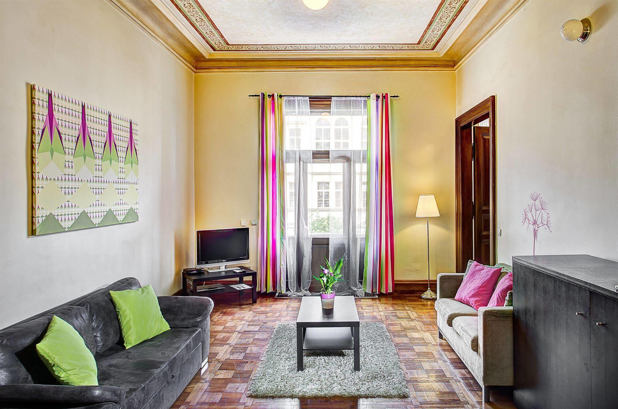 Art House By Adrez Apartmán Praha