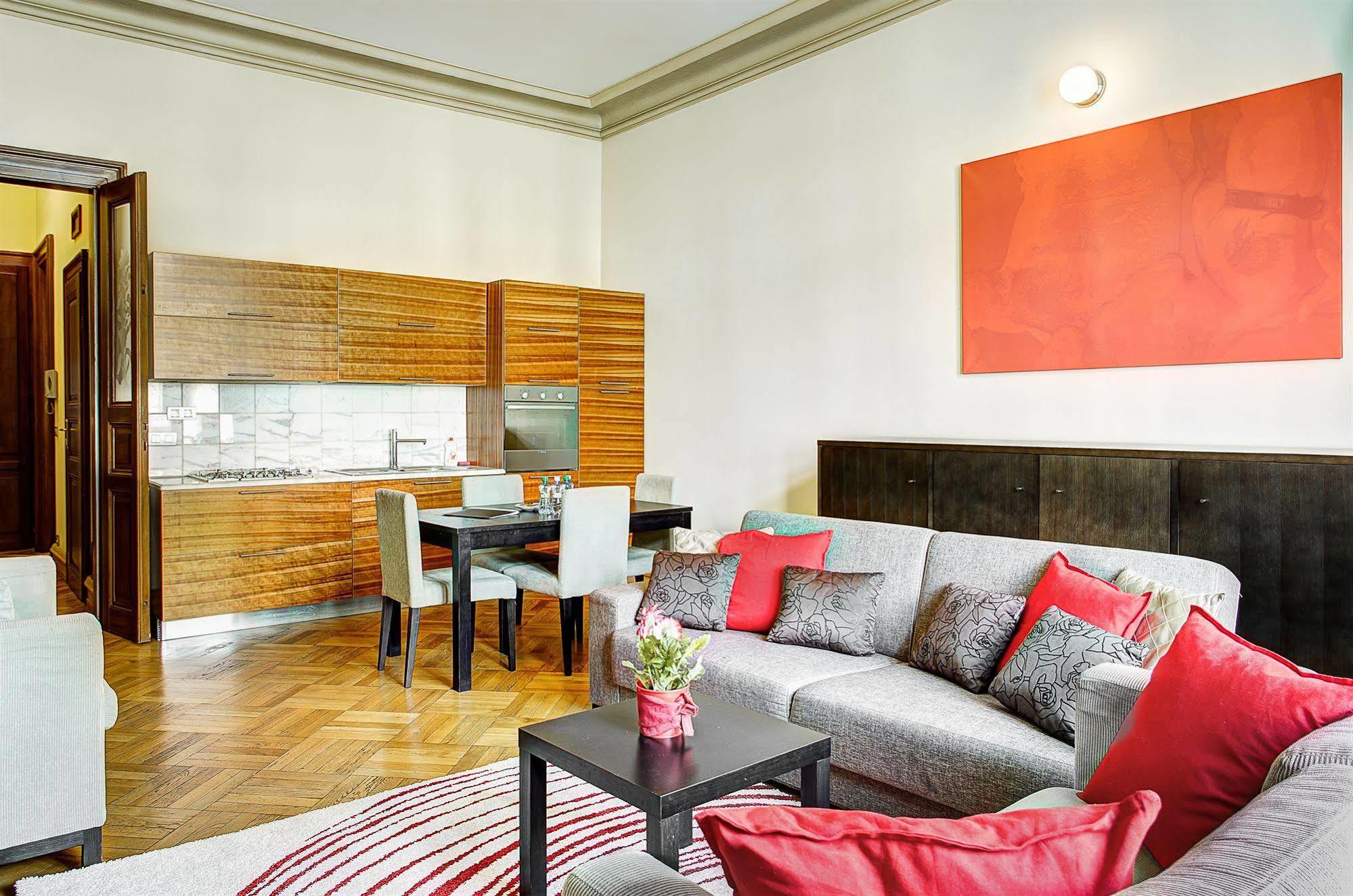 Art House By Adrez Apartmán Praha