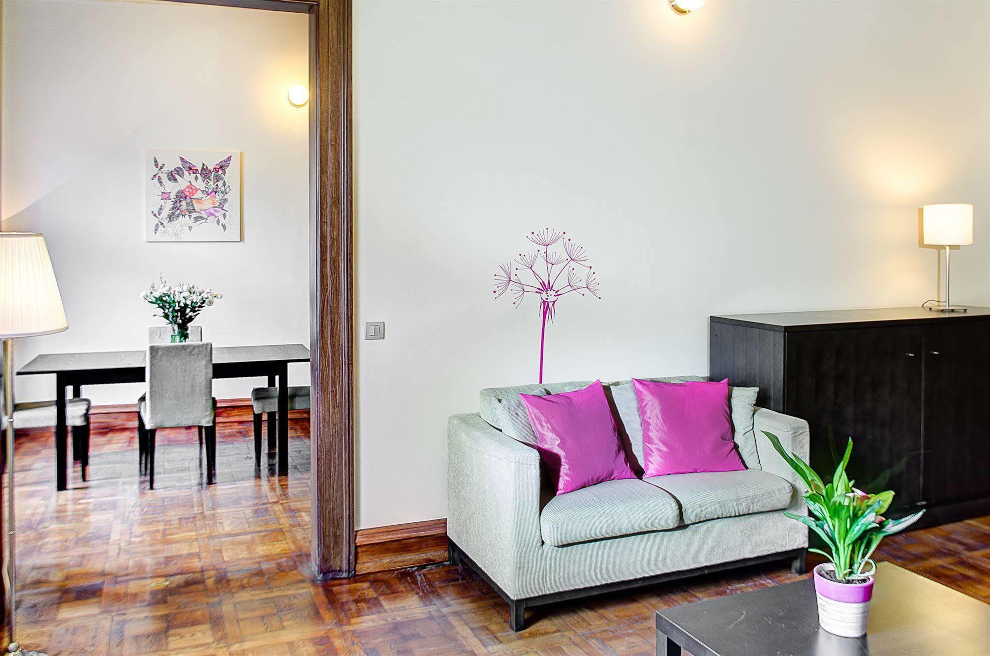 Art House By Adrez Apartmán Praha
